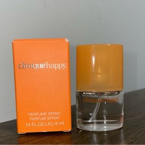 Clinique Happy Perfume Travel Mini Spray
